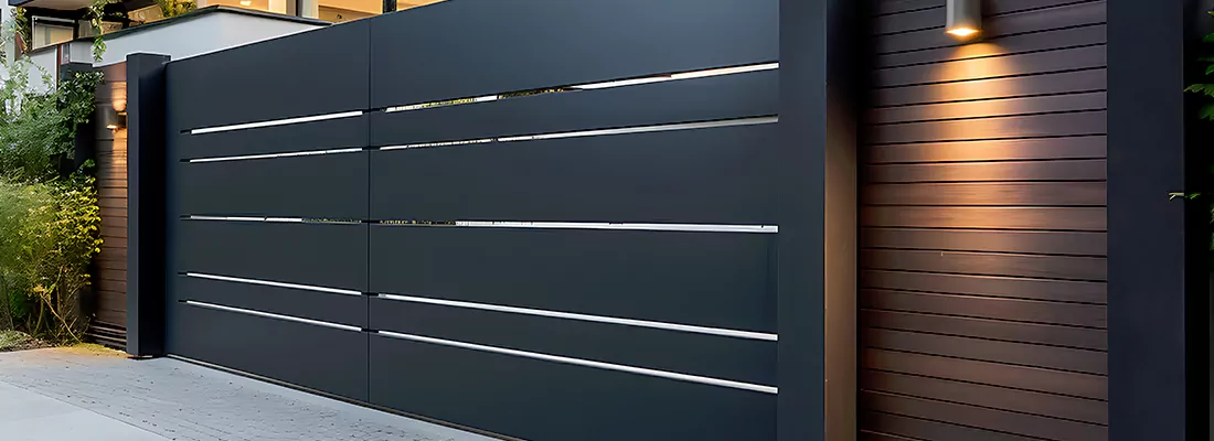 Advanced Automatic Gate Motors for Homes and Businesses in Fort Lauderdale, FL