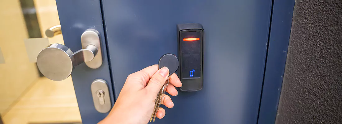 Affordable Key Fob Lock Systems in Fort Lauderdale, FL