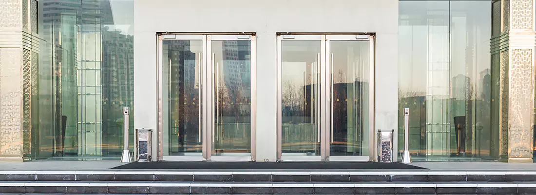 Automatic Sliding Door Replacement in Fort Lauderdale, FL