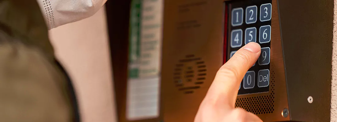 Commercial Gate Intercom Systems with Advanced Features in Fort Lauderdale, FL