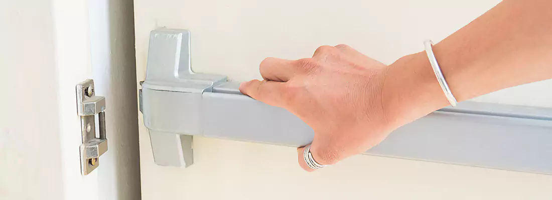 Fast and Affordable Door Panic Bar Installation in Fort Lauderdale, FL