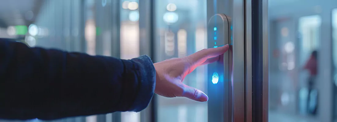 Industrial Access Control System Repairs and Maintenance in Fort Lauderdale, FL