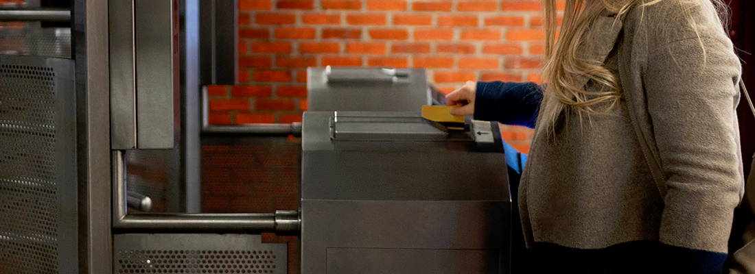 RFID Security Gates for Commercial and Residential Use in Fort Lauderdale, FL