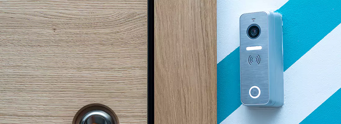 Smart Camera Doorbells with Advanced Features in Fort Lauderdale, FL