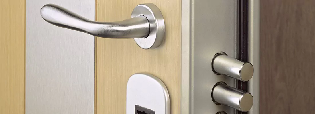 Steel and Reinforced High-Security Doors in Fort Lauderdale, FL