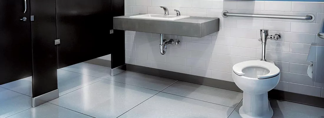 Universal Barrier Free Washroom in Fort Lauderdale, FL